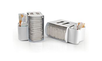 Organizator Modular pentru Scutece si Accesorii Prince Lionheart [3]