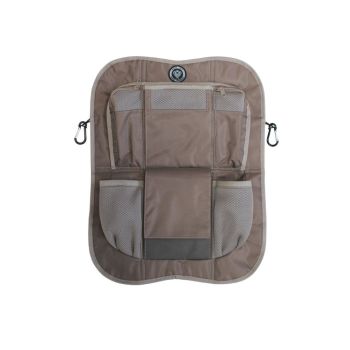 Accesorii scaune auto - Organizator Universal pentru Scaun Auto Prince Lioneheart Bej