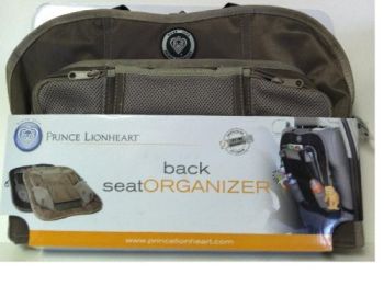 Organizator Universal pentru Scaun Auto Prince Lioneheart Bej [3]
