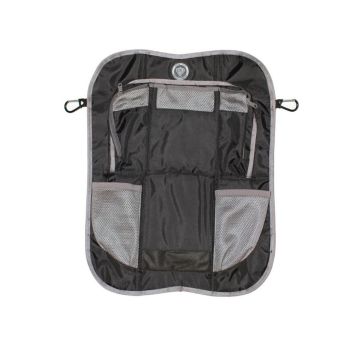 Accesorii scaune auto - Organizator Universal pentru Scaun Auto Prince Lioneheart Negru