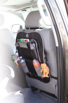 Organizator Universal pentru Scaun Auto Prince Lioneheart Negru [2]