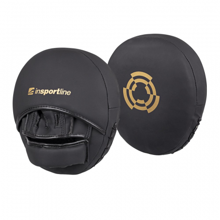 Box - Palmare inSPORTline Luvas Negru