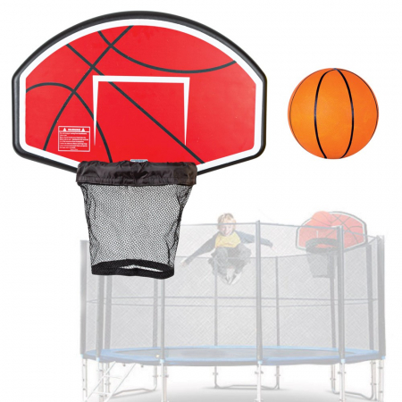 Panou Baschet pentru Trambulina inSPORTline Projammer [3]