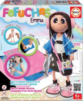Papusa Fofuchas Emma - Educa [1]
