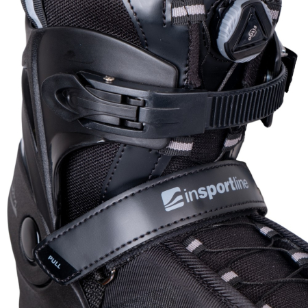 Patine 2in1 cu sistem de strangere FITGO® inSPORTline Noctys [12]