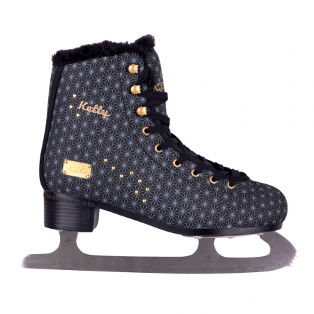 Patine gheata fixe - Patine femei Action Doty