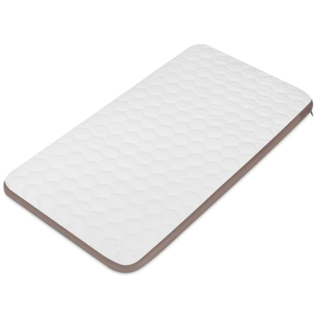 Patut co-sleeper Lionelo Aurora 3 in 1 cu leganare si setare unghiulara cu saltea cu densitate T25 si geanta transport [5]