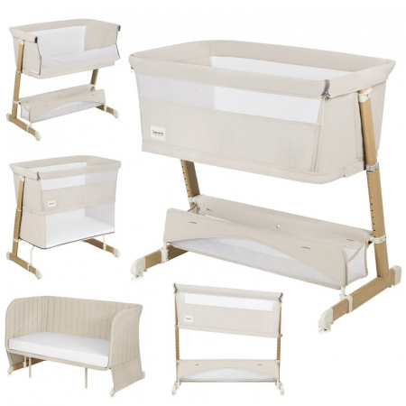 Patut co-sleeper Lionelo Thomi Plus 5 in 1 Multifunctional [1]