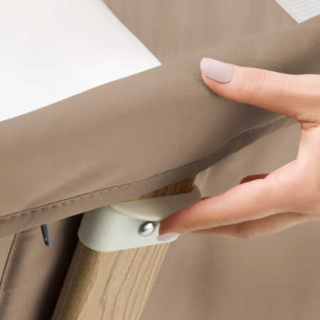 Patut co-sleeper Lionelo Thomi Plus 5 in 1 Multifunctional [28]