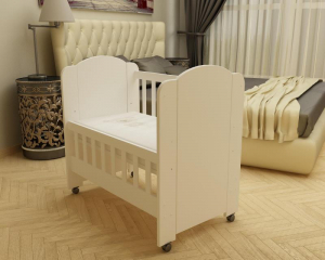 Patut MYKIDS MOKSI Alb-Alb D101 [1]