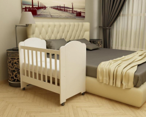 Patut MYKIDS MOKSI Alb-Alb D101 [2]