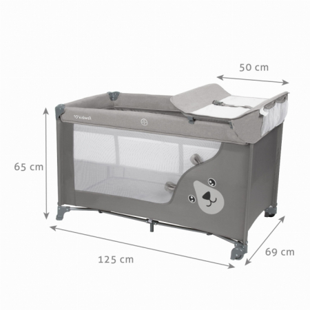 Patut pliabil 3 in 1 Kidwell BLISSY [11]