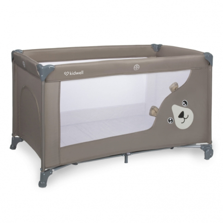 Patut pliant copii - Patut pliabil Kidwell BLISSY DUO