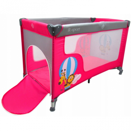Patut pliant copii - Patut pliabil R-Sport K2