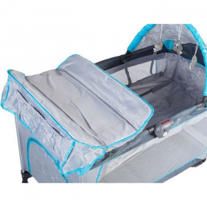Patut pliant Ecotoys 625A [2]
