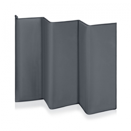 Patut pliant multifunctional Lionelo Ellen cu laterala culisanta pana la 15 kg 120x60 cm [15]