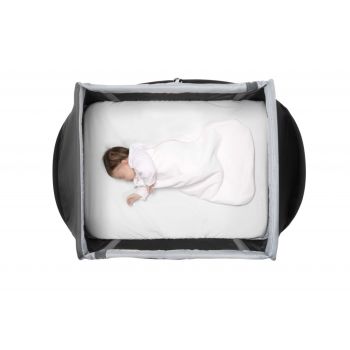 Patut Pliant Pop Up White Grey Rock Aeromoov - Aerosleep [3]