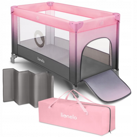 Patut pliant Stefi, 120x60 cm - Lionelo [1]