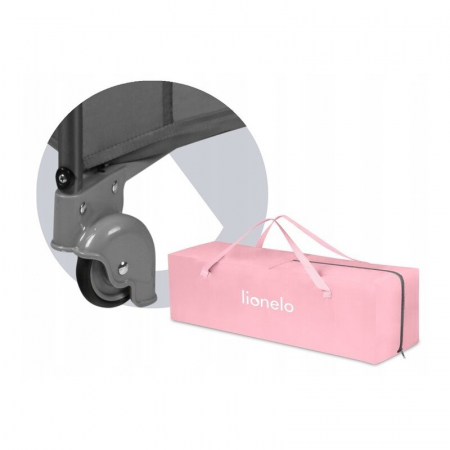 Patut pliant Stefi, 120x60 cm - Lionelo [11]