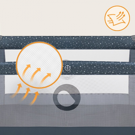 Patut pliant Stefi, 120x60 cm - Lionelo [23]