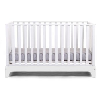 Patut transformabil Ref 17 White 70x140cm - Childhome [1]