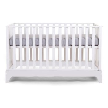 Patut transformabil Ref 17 White 70x140cm - Childhome [2]