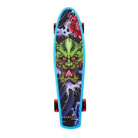 Penny board Crude Dragon Nils Extreme [2]