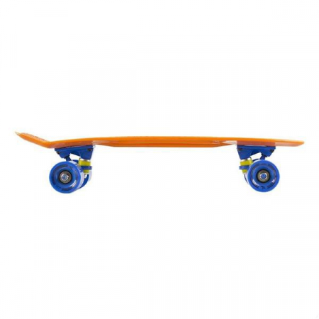 Penny board Nils Extreme-oranj [4]