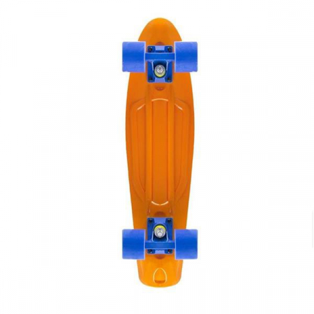 Penny board Nils Extreme-oranj [2]