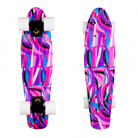 Skateboard - Pennyboard WORKER Colory 22''
