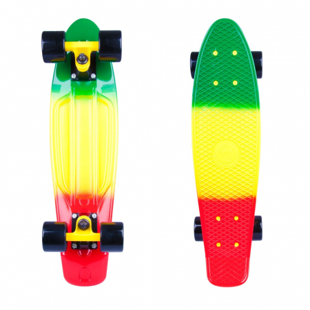 Skateboard - Pennyboard WORKER Sunbow 22''