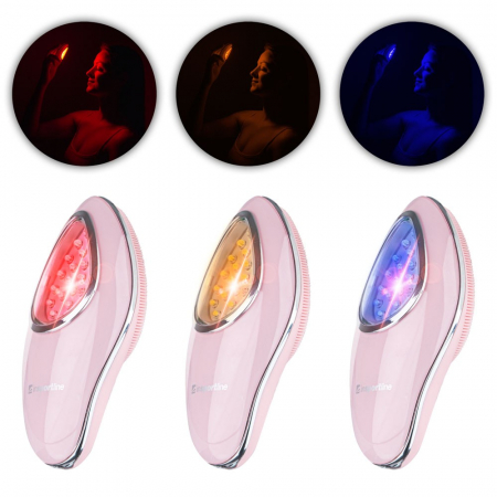 Perie de curatare faciala sonica inSPORTline Paulinne [5]