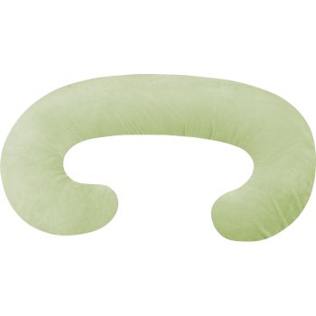 Perne copii si mamici - Perna de alaptat  Velur 250 cm Womar PA-VL-25