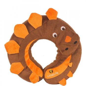 Accesorii scaune auto - Perna de Gat pentru Copii Dinozaur - Littlelife