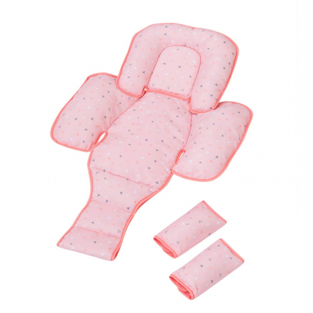 Perna multifunctionala 10 in 1 coral Clevamama [3]