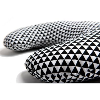 Perna pentru gravide si alaptat COMFORT EXCLUSIVE 160 cm cu poliester Womar AN-PK-16CE [1]