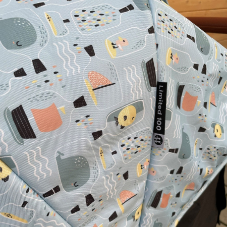 Petite&Mars - Carucior sport Street+ Air Editie limitata cu roti gonflabile 6 luni+ [19]