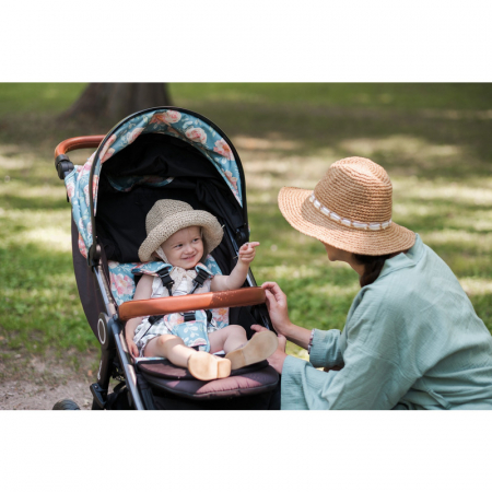 Petite&Mars - Carucior sport Street+ Air Editie limitata cu roti gonflabile 6 luni+ [21]