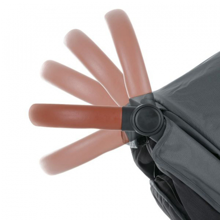 Petite&Mars - Carucior sport Street+ Air Editie limitata cu roti gonflabile 6 luni+ [11]