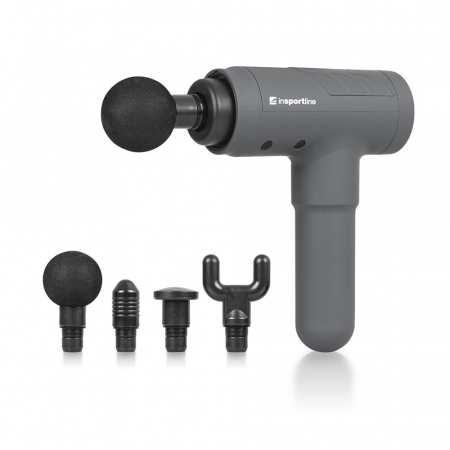 Aparate Vibromasaj si accesorii masaj - Pistol de masaj inSPORTline Bitigo