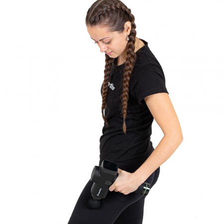 Pistol de masaj inSPORTline Rondys [3]