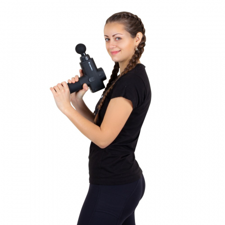 Pistol de masaj inSPORTline Rondys [5]