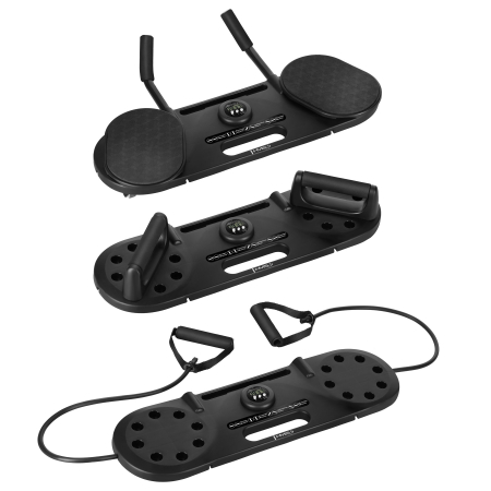 Placa multifunctionala flotari cu corzi HMS 3IN1 DBP02 [2]