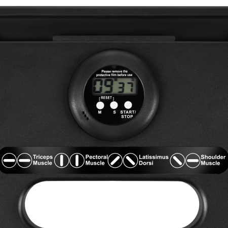 Placa multifunctionala flotari cu corzi HMS 3IN1 DBP02 [7]