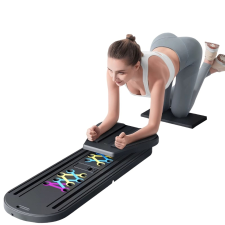 Placa multifunctionala flotari/Pilates inSPORTline Pushap Zen [1]