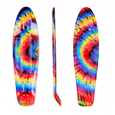 Skateboard - Placa Penny Board WORKER Ecidy 22.5*6”