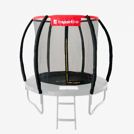Trambuline copii - Plasa de siguranta trambulina inSPORTline Flea Pro 183 cm