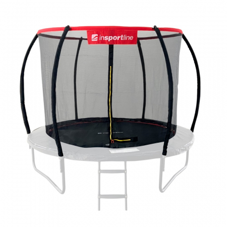 Trambuline copii - Plasa de siguranta trambulina inSPORTline Flea Pro 244 cm