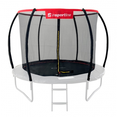Trambuline copii - Plasa de siguranta trambulina inSPORTline Flea Pro 305 cm