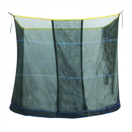 Trambuline copii - Plasa siguranta Basic Set 244 cm - inSPORTline